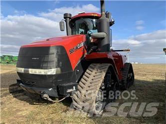 Case IH 580 Traktory