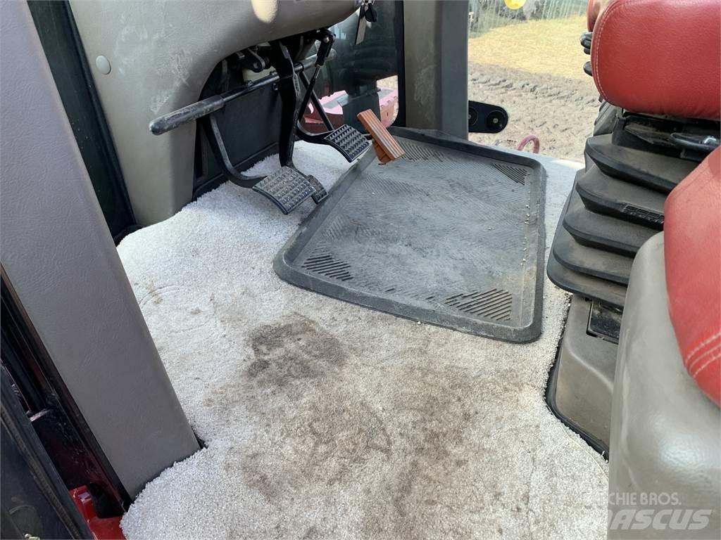 Case IH 580 Traktory