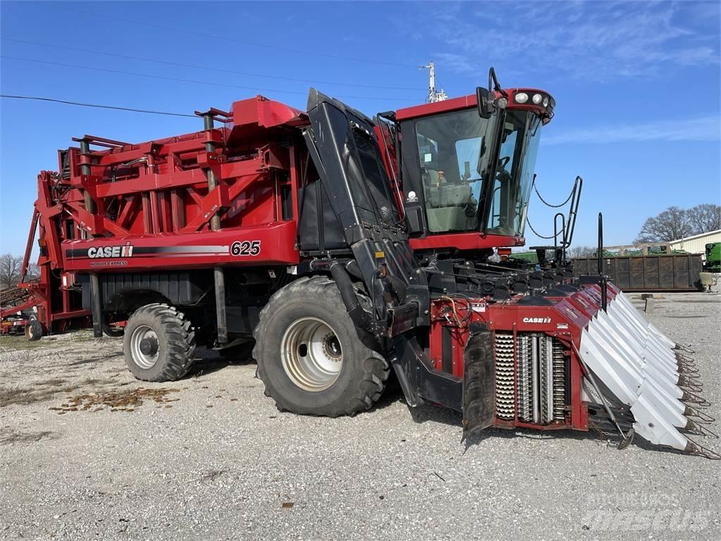 Case IH 625 Další vyorávače, příslušenství