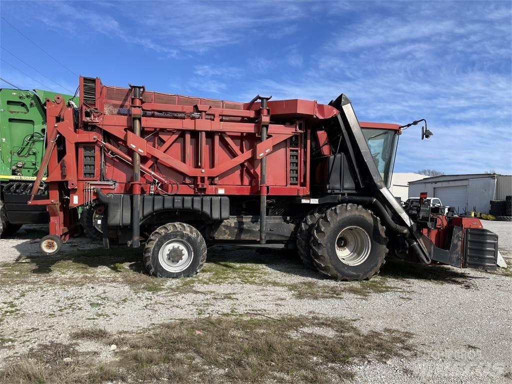Case IH 625 MBX Další vyorávače, příslušenství