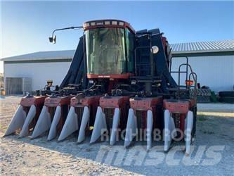 Case IH CPX620 Další vyorávače, příslušenství