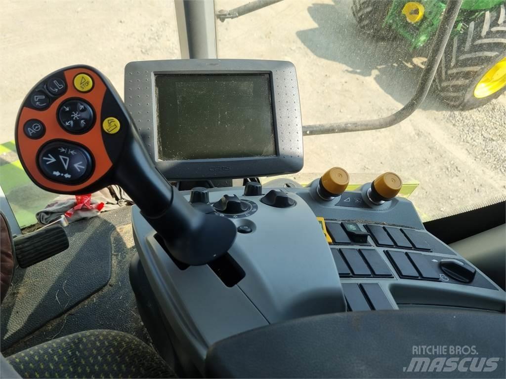 CLAAS 430 Tucano Sklízecí mlátičky