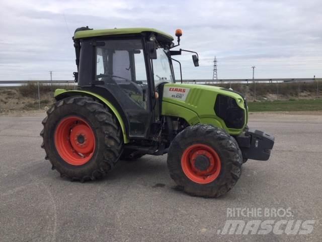 CLAAS ELIOS 230 Traktory