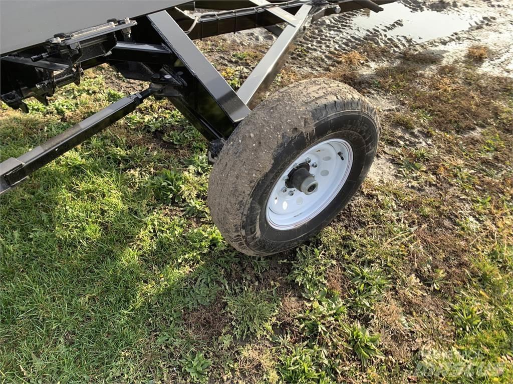 Demco AWS32 Obilné návěsy