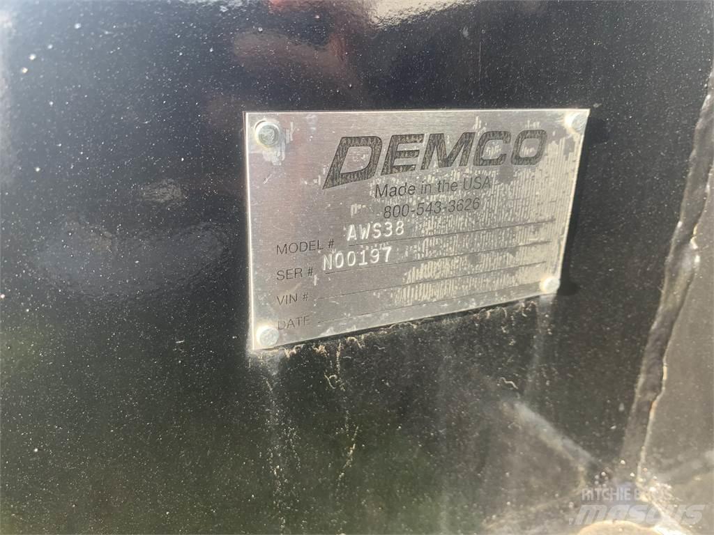 Demco AWS38 Obilné návěsy