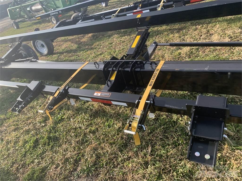 Demco AWS38 Obilné návěsy