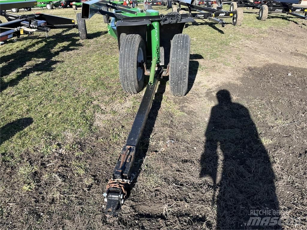 Demco AWS48 Obilné návěsy