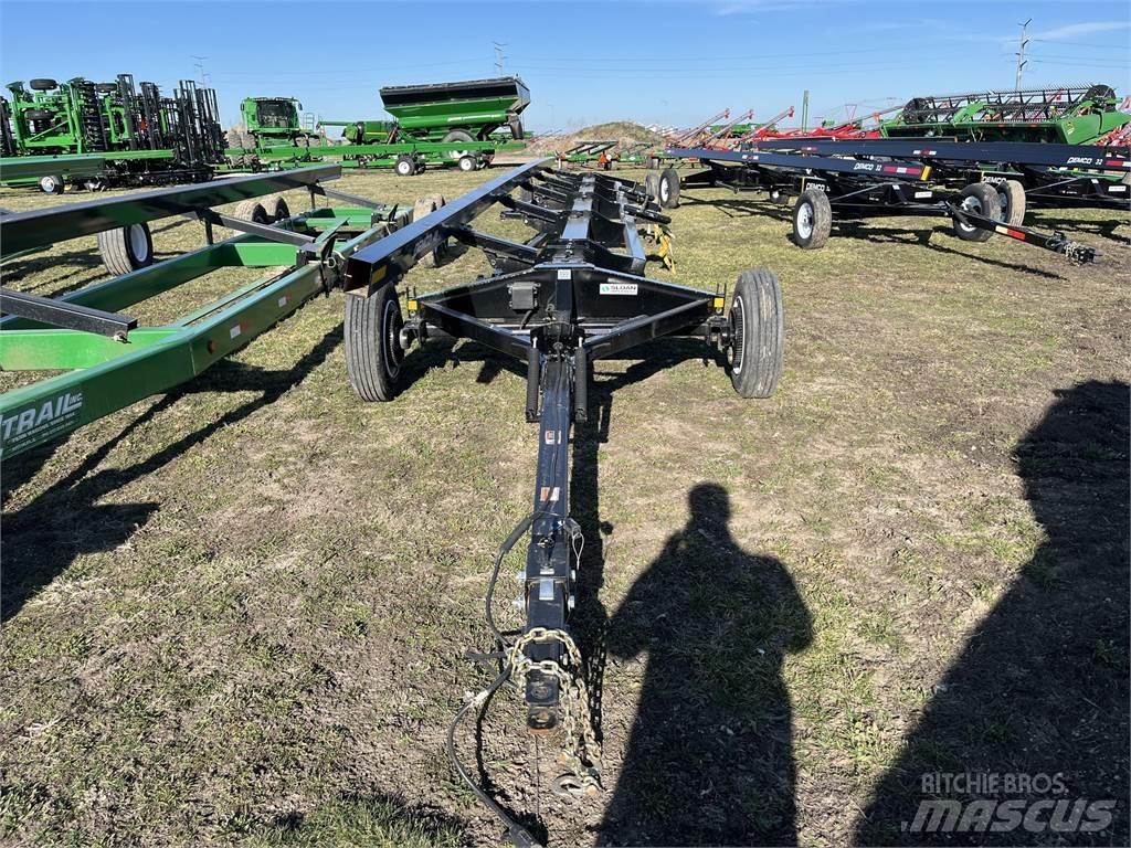 Demco AWS48 Obilné návěsy