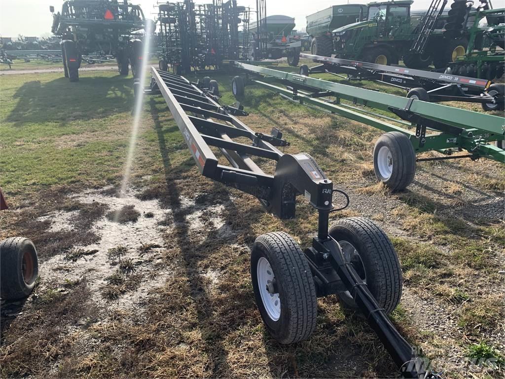 Demco STD42 Obilné návěsy