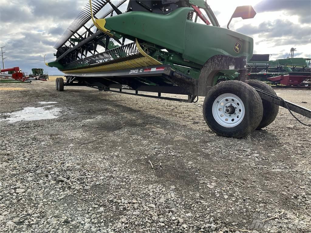 Demco STD42 Obilné návěsy
