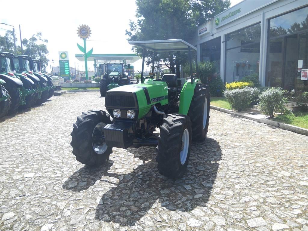 Deutz DX3700 Traktory