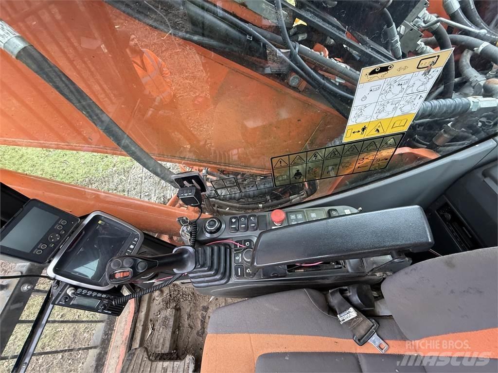 Doosan 225 Jeřáby/Nakladače