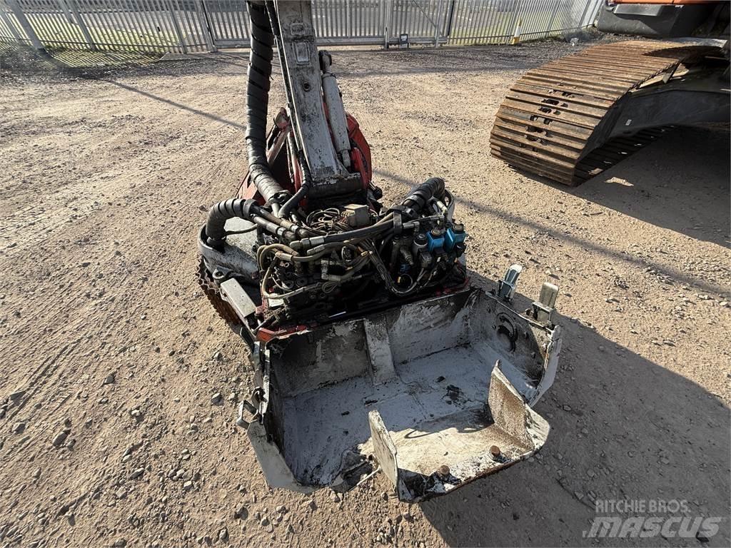 Doosan DX180LC Harvestory