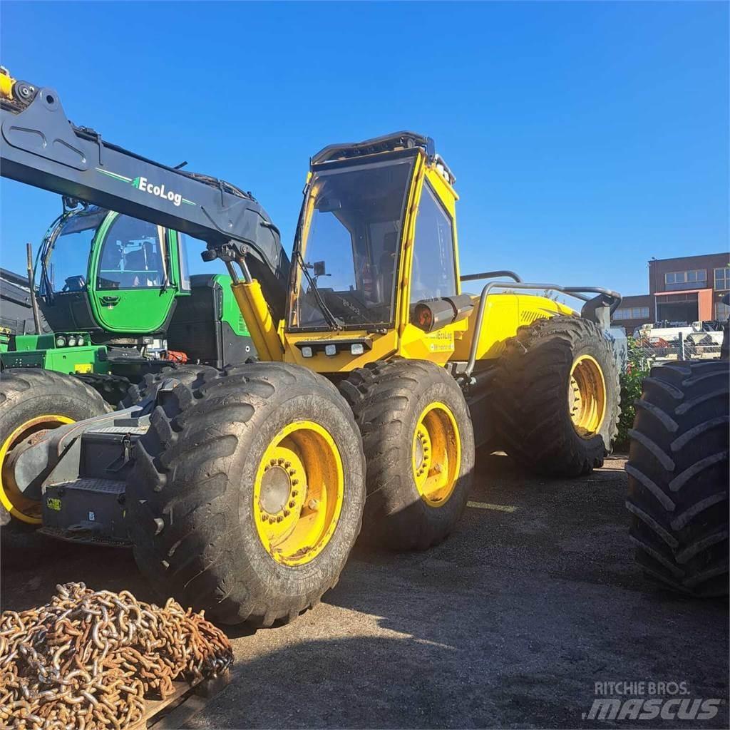 Eco Log 590F Harvestory