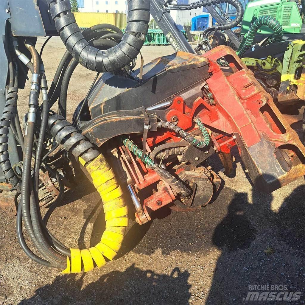 Eco Log 590F Harvestory