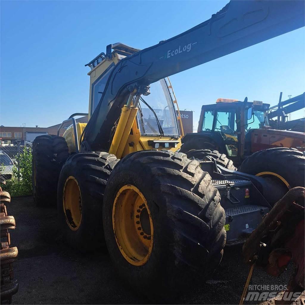 Eco Log 590F Harvestory