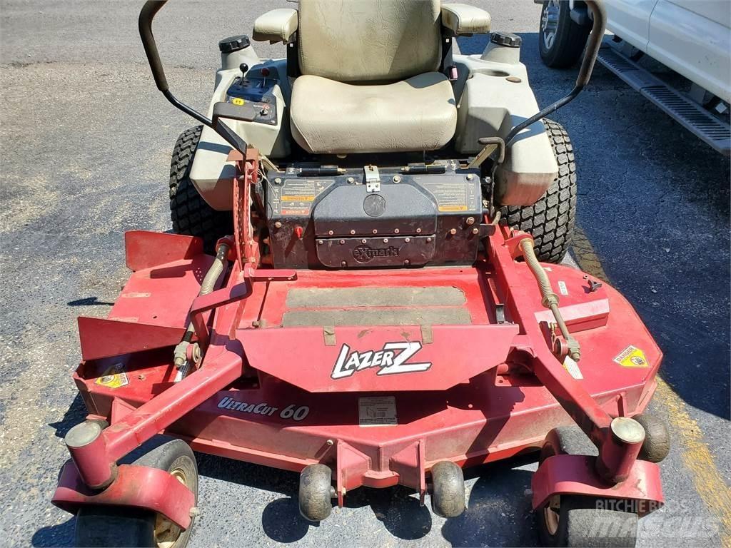 Exmark LZ27K Sekačky s nulovým poloměrem otáčení