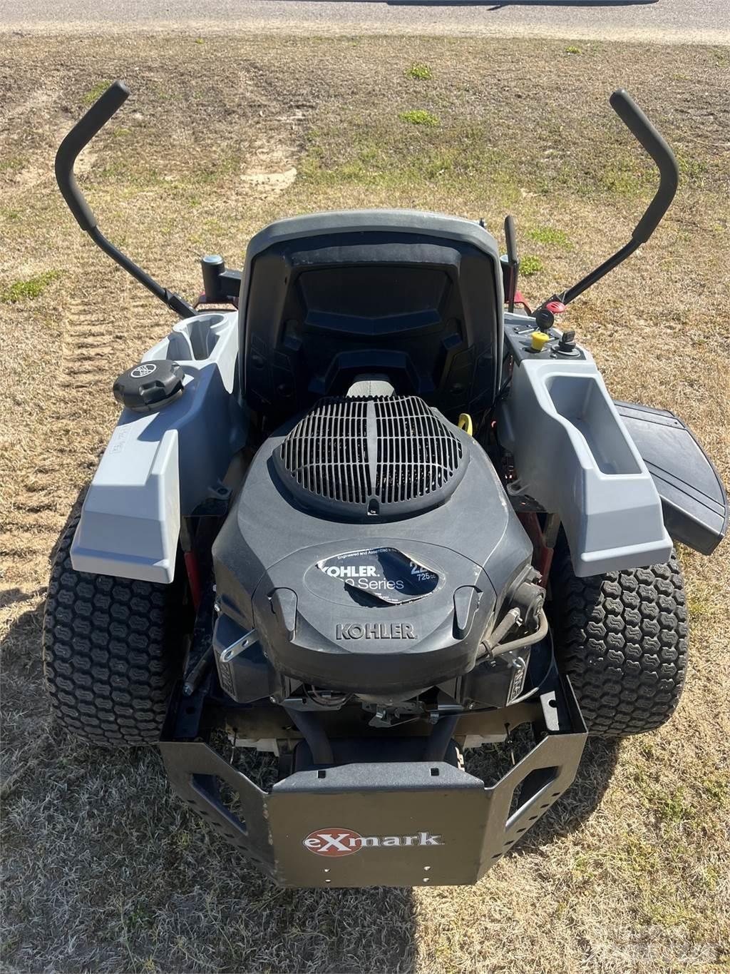 Exmark Quest Sekačky s nulovým poloměrem otáčení