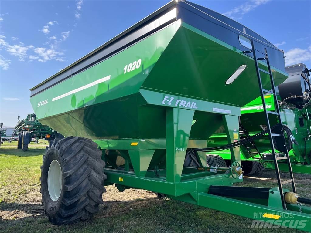 Ez-Flow 1020 Obilné návěsy