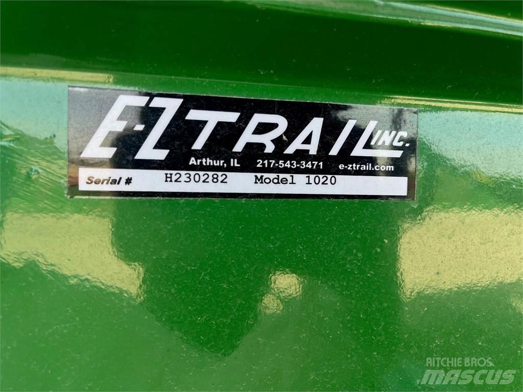 Ez-Flow 1020 Obilné návěsy