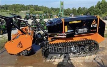 FAE RCU-55 Kácecí harvestory