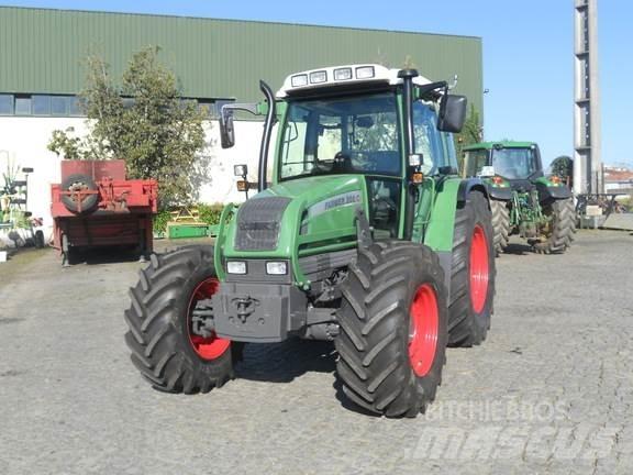 Fendt 308 CI Traktory