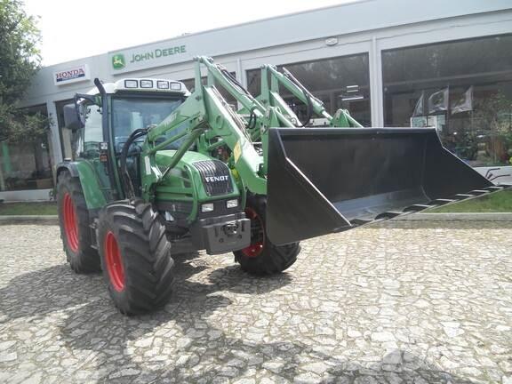 Fendt 308 CI Traktory