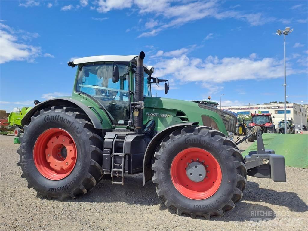 Fendt FEND 930 Traktory