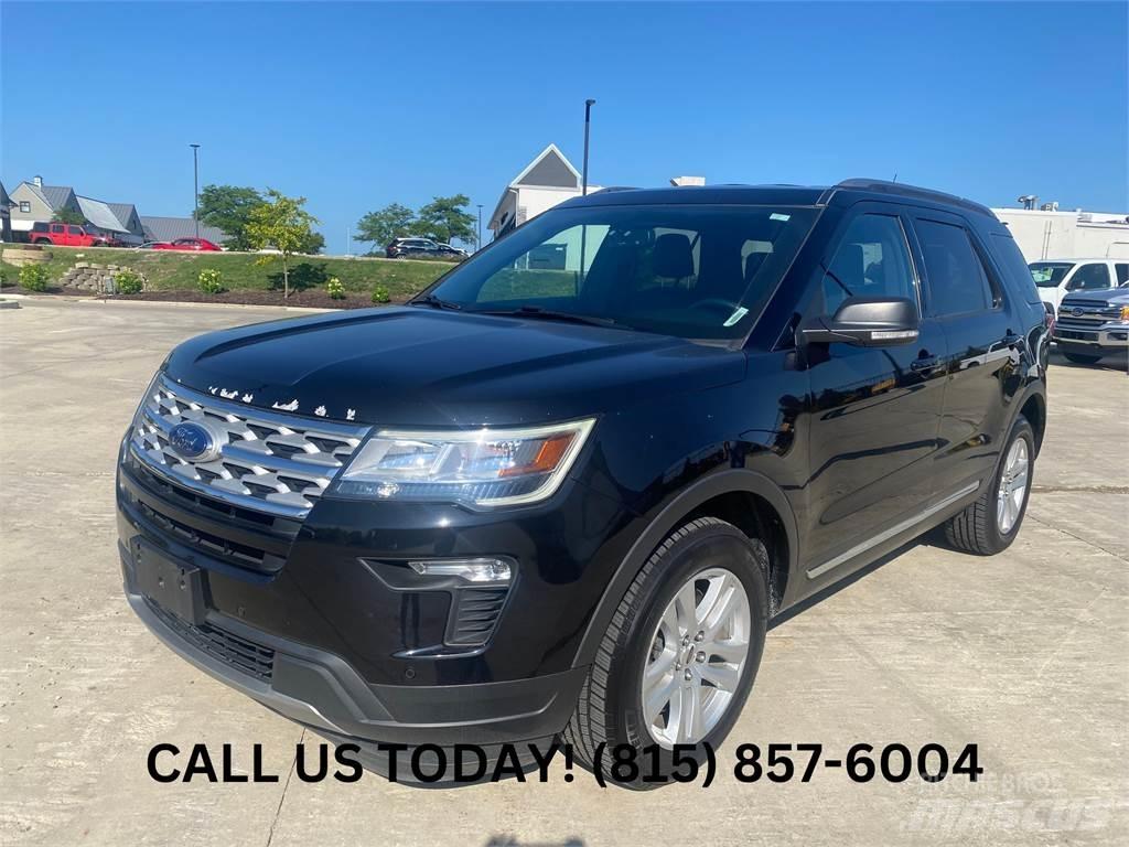 Ford EXPLORER Ostatní komponenty