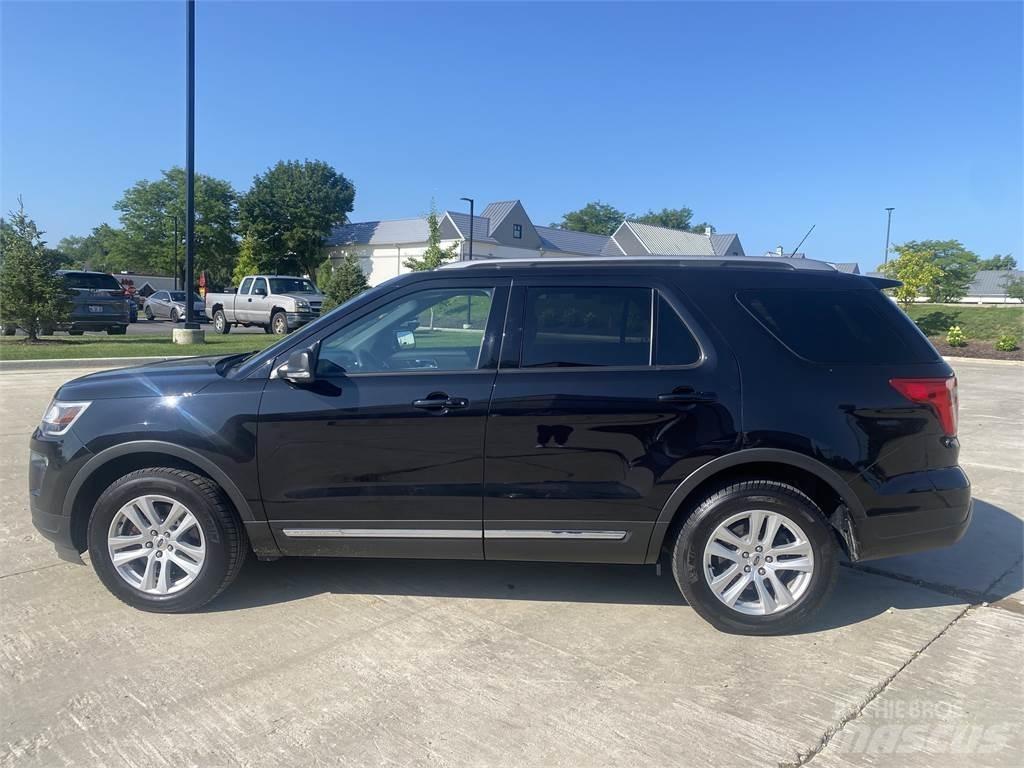Ford EXPLORER Ostatní komponenty