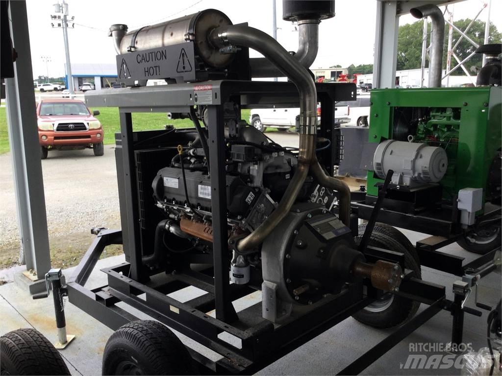 Ford V10NG Zavlažovací systémy
