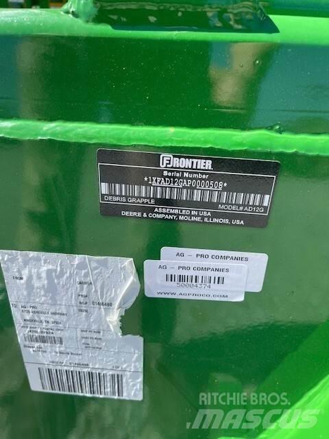 Frontier AD12G Další