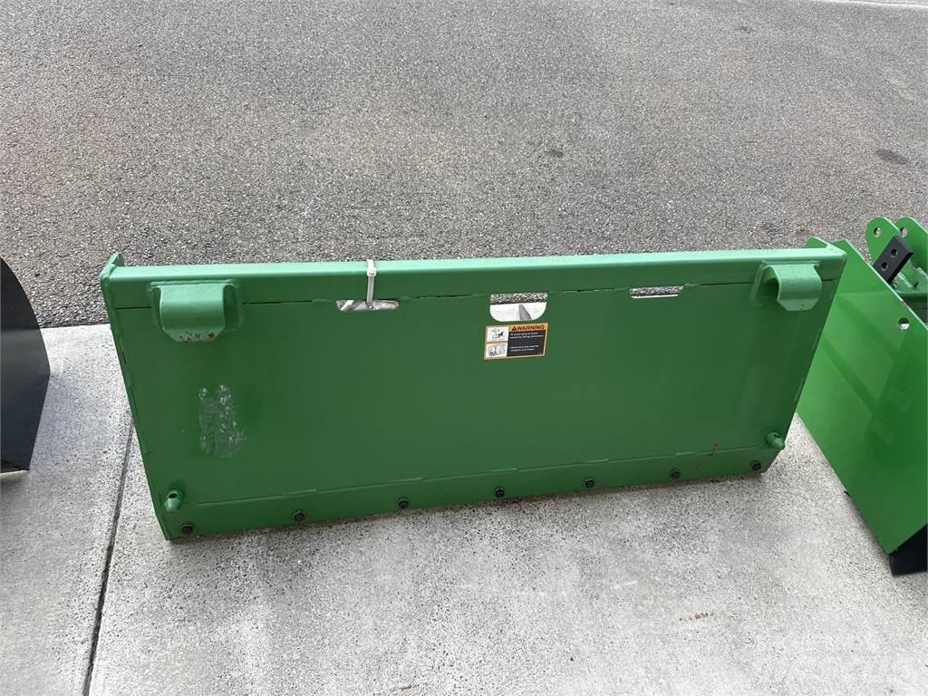Frontier AM20F Další