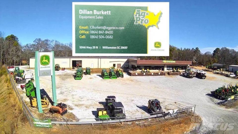Frontier AV20E Další příslušenství k traktorům