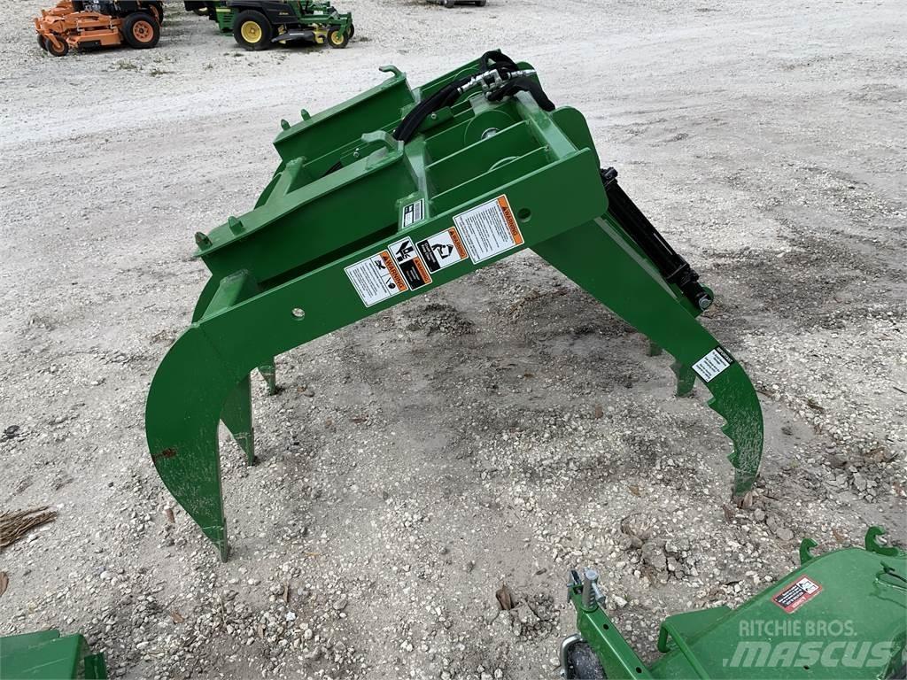 Frontier AV20E Další