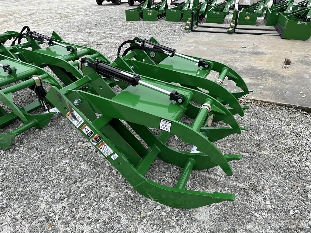 Frontier AV20E Klešťové drapáky