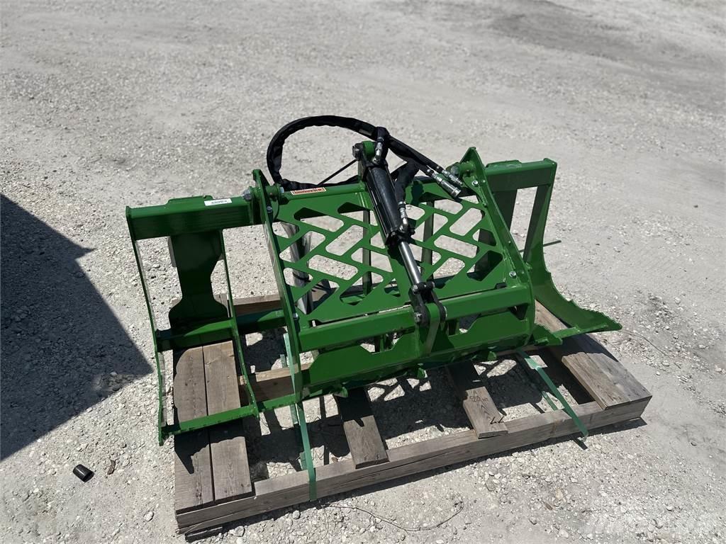Frontier AV20F Další