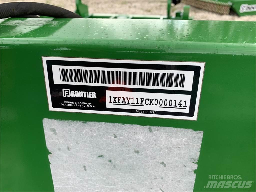 Frontier AY11F Další