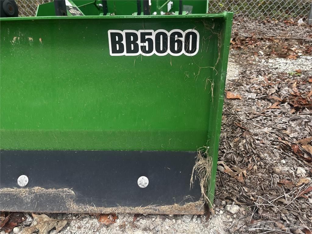 Frontier BB5060 Sněžné pluhy, přední sněhové radlice