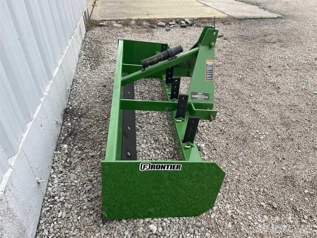 Frontier BB5072 Sněžné pluhy, přední sněhové radlice