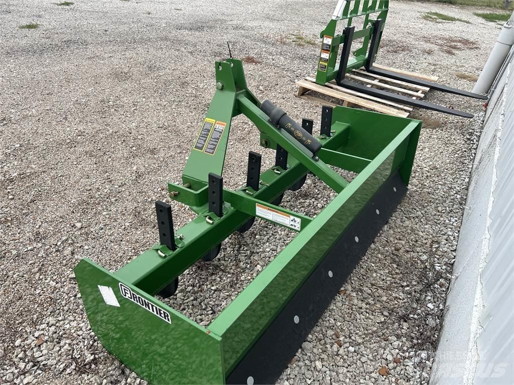 Frontier BB5072 Sněžné pluhy, přední sněhové radlice