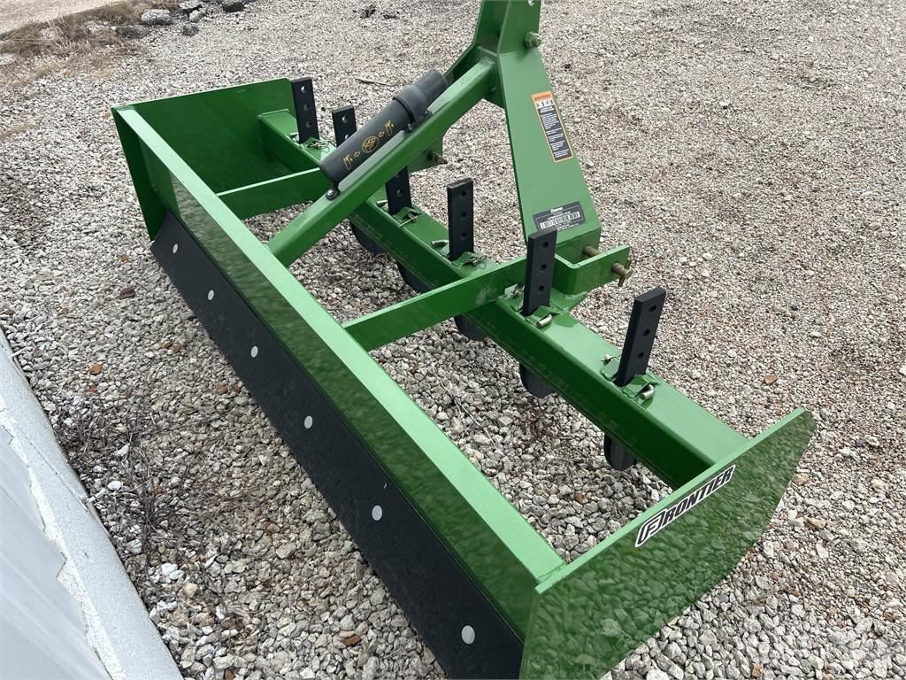 Frontier BB5072 Sněžné pluhy, přední sněhové radlice