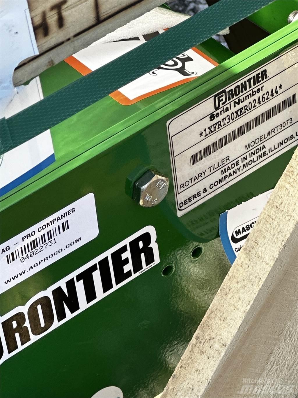 Frontier FL1061 Další
