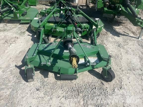 Frontier GM1060E Drtiče a řezače balíků