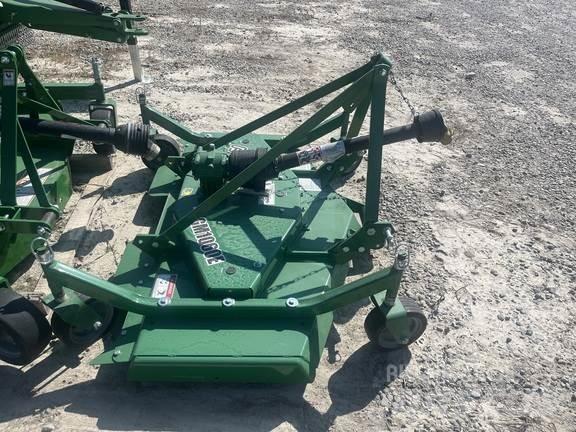 Frontier GM1060E Drtiče a řezače balíků