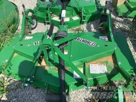 Frontier gm1072e Samojízdné sekačky