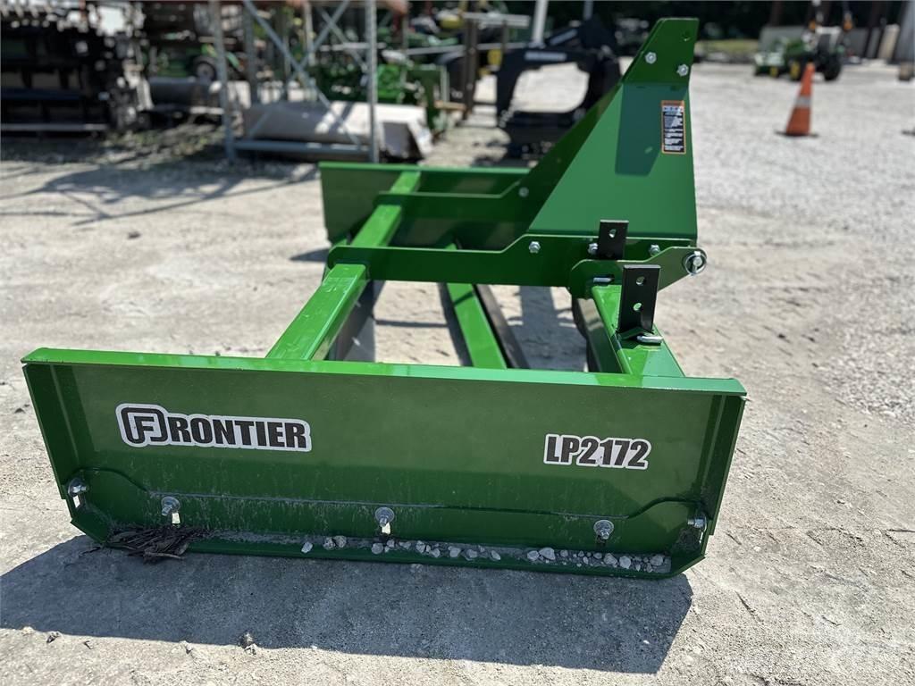 Frontier LP2172 Další