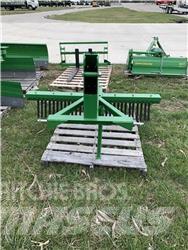 Frontier LR5060 Obraceče a shrabovače sena