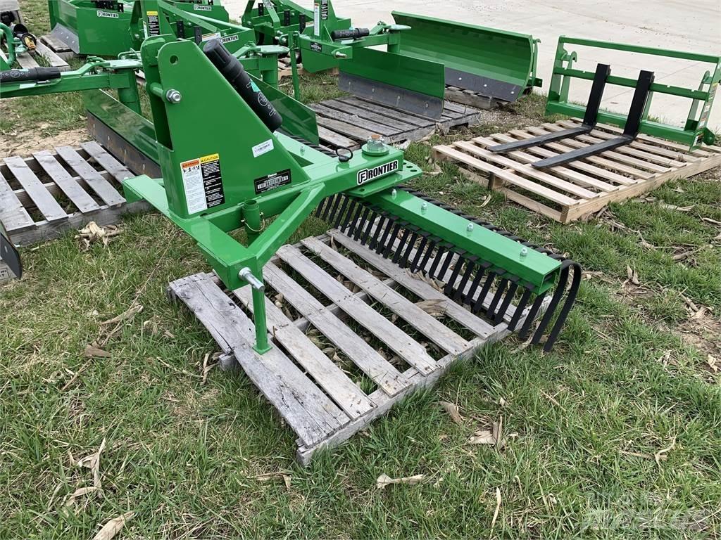 Frontier LR5060 Obraceče a shrabovače sena