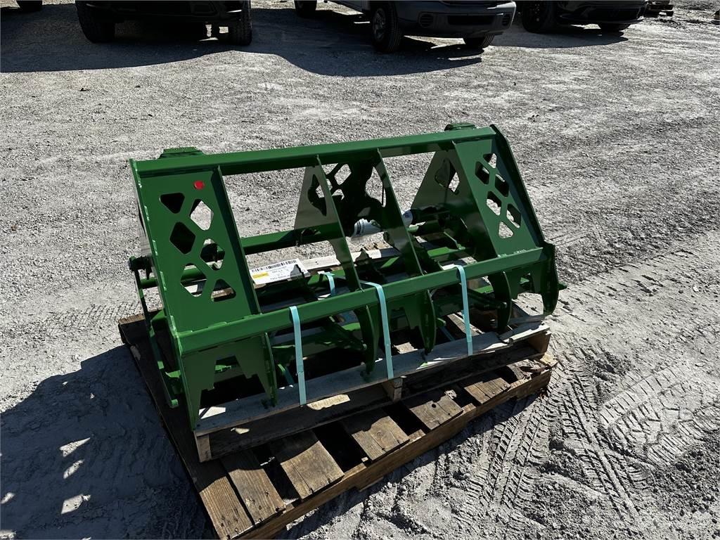 Frontier MG20F Další